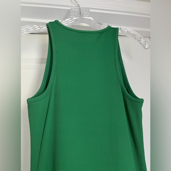 WHBM FORME Rib Sleeveless Midi Dress - Picture 7 of 8